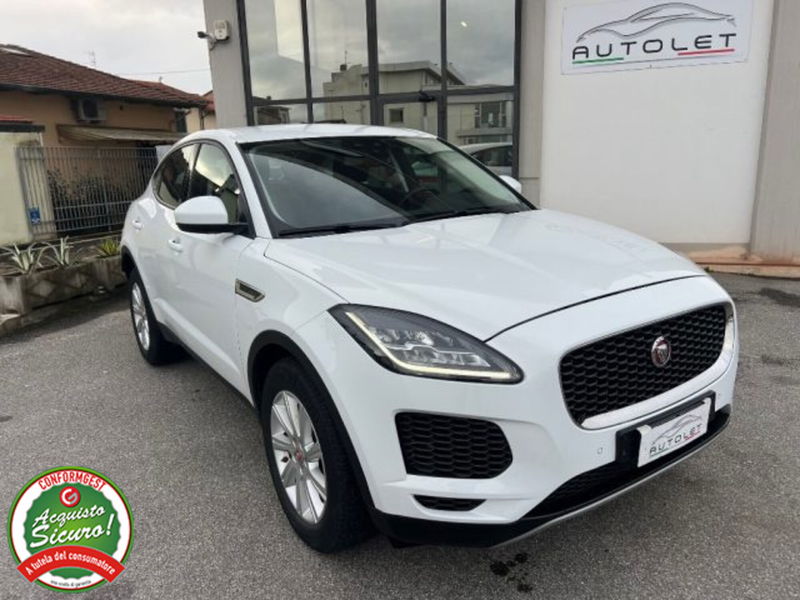 Jaguar E-Pace 2.0D 150 CV AWD