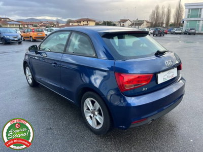 Audi A1 1.4 TDI ultra (12)