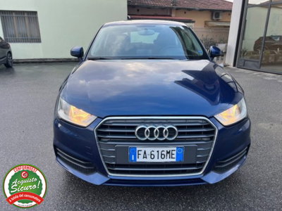 Audi A1 1.4 TDI ultra (2)