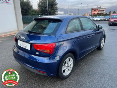 Audi A1 1.4 TDI ultra (4)