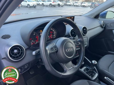 Audi A1 1.4 TDI ultra (8)