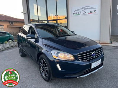 Volvo XC60 D3 Geartronic Business usata
