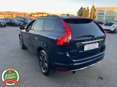 Volvo XC60 D3 Geartronic Business (13)