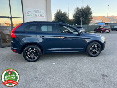 Volvo XC60 D3 Geartronic Business (14)