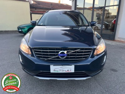 Volvo XC60 D3 Geartronic Business (2)