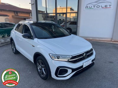 Volkswagen T-Roc 1.0 TSI R-Line (20)
