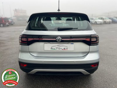 Volkswagen T-Cross 1.6 TDI SCR Style BMT (11)