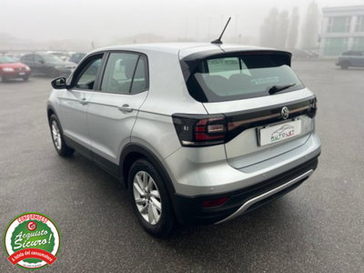 Volkswagen T-Cross 1.6 TDI SCR Style BMT (12)