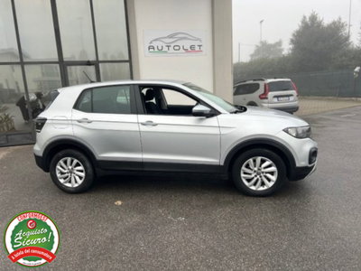 Volkswagen T-Cross 1.6 TDI SCR Style BMT (13)