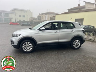 Volkswagen T-Cross 1.6 TDI SCR Style BMT (14)