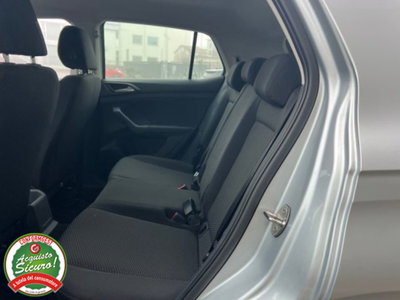 Volkswagen T-Cross 1.6 TDI SCR Style BMT (15)