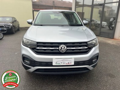 Volkswagen T-Cross 1.6 TDI SCR Style BMT (2)