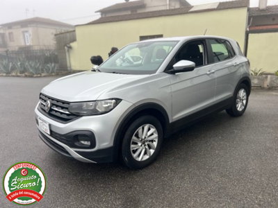 Volkswagen T-Cross 1.6 TDI SCR Style BMT (3)
