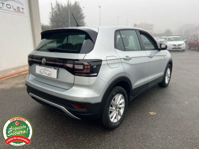 Volkswagen T-Cross 1.6 TDI SCR Style BMT (4)