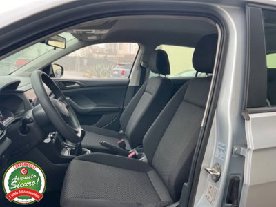 Volkswagen T-Cross 1.6 TDI SCR Style BMT (5)