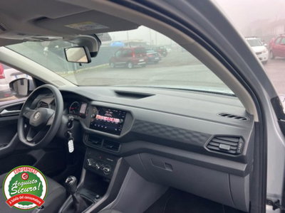 Volkswagen T-Cross 1.6 TDI SCR Style BMT (6)