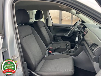 Volkswagen T-Cross 1.6 TDI SCR Style BMT (7)