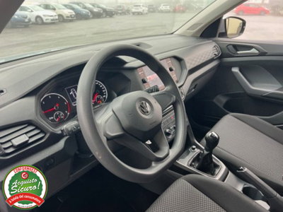 Volkswagen T-Cross 1.6 TDI SCR Style BMT (8)