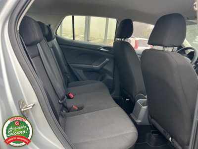 Volkswagen T-Cross 1.6 TDI SCR Style BMT (9)