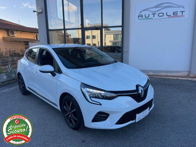 Renault Clio Blue dCi 85 CV 5 porte Intens usata