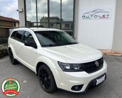 Fiat Freemont 2.0 Mjt 170 CV 4x4 Automatica Lounge usata
