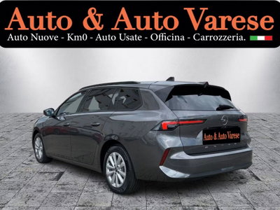 Opel Astra Station Wagon 1.5 Turbo Diesel 130 CV Sports Elegance (2)
