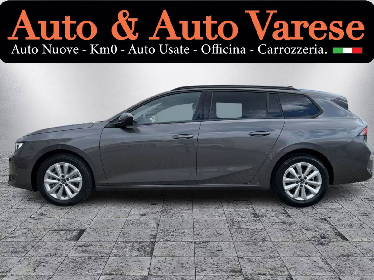 Opel Astra Station Wagon 1.5 Turbo Diesel 130 CV Sports Elegance (3)