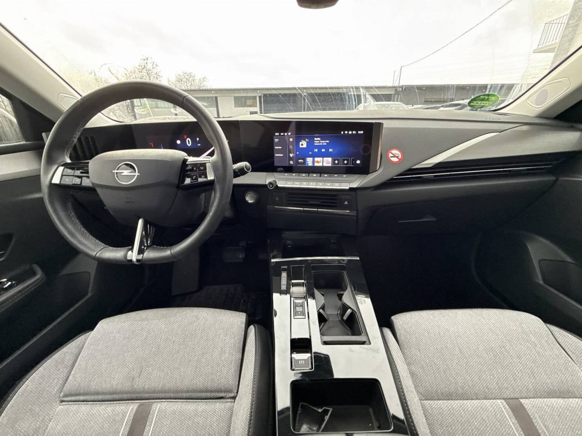 Opel Astra Station Wagon 1.5 Turbo Diesel 130 CV Sports Elegance (5)