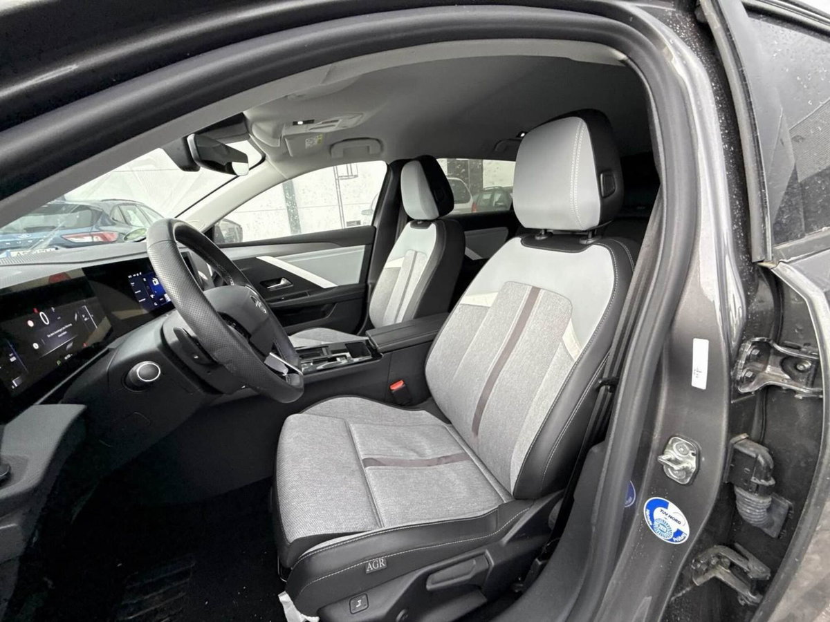Opel Astra Station Wagon 1.5 Turbo Diesel 130 CV Sports Elegance (6)