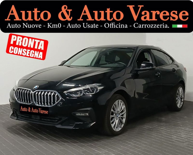 BMW Serie 2 Gran Coupé 218i Coupe Advantage 136cv