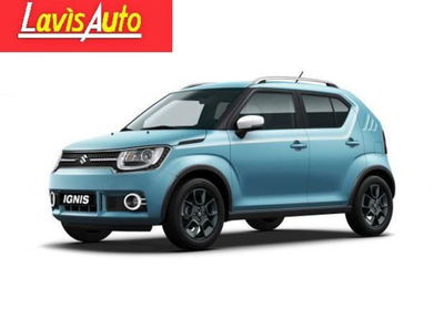 Suzuki Ignis 1.2 Dualjet 4WD All Grip Cool usata
