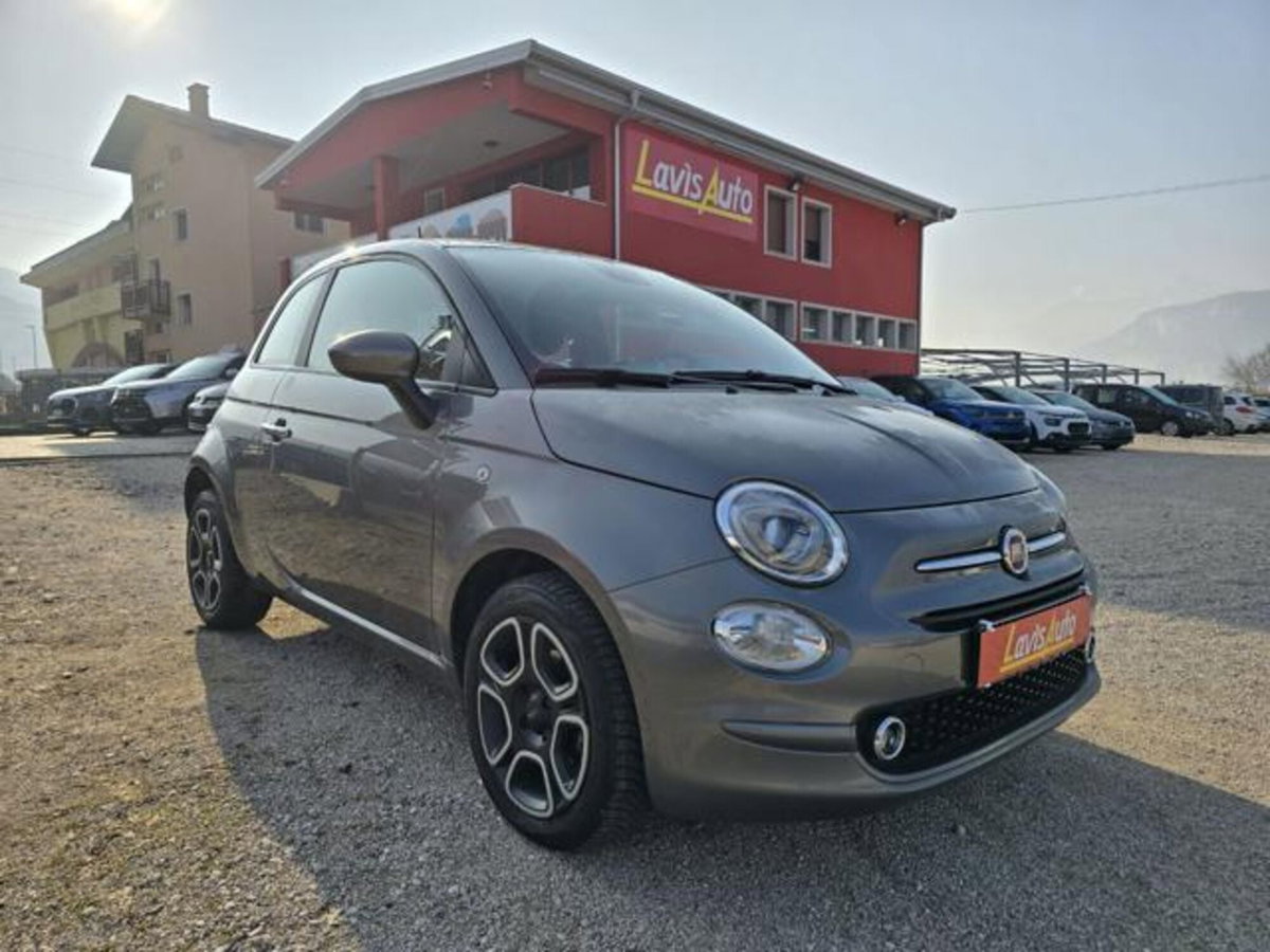 Fiat 500 1.0 Hybrid Club