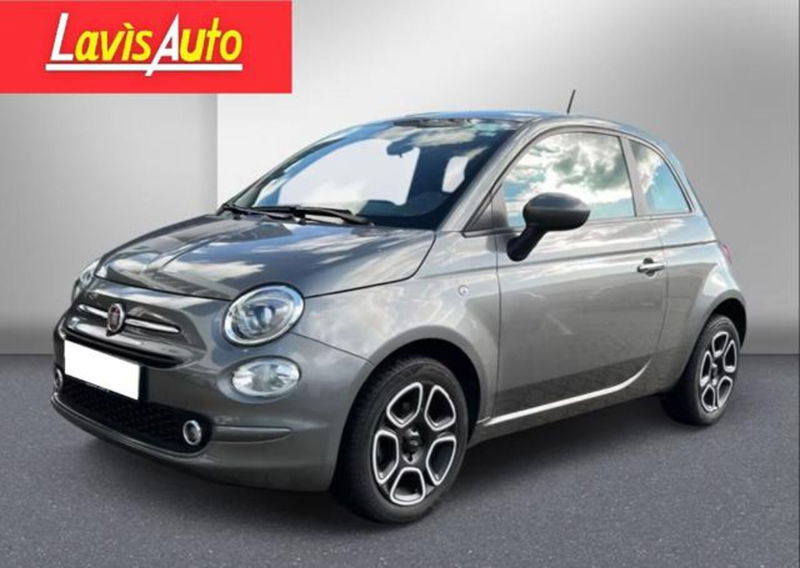 Fiat 500 1.0 Hybrid Club