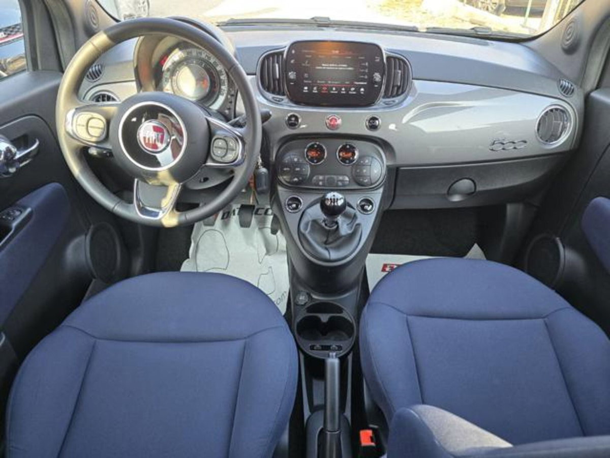 Fiat 500 1.0 Hybrid Club (10)