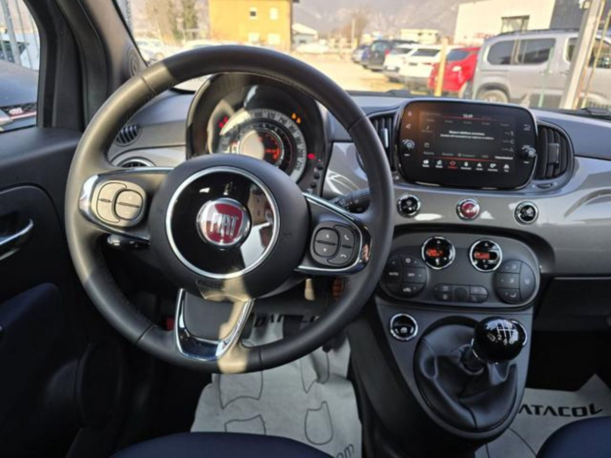 Fiat 500 1.0 Hybrid Club (11)