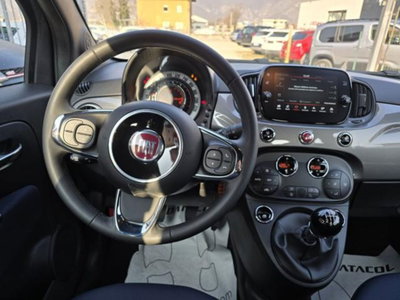 Fiat 500 1.0 Hybrid Club (11)