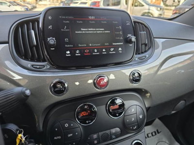 Fiat 500 1.0 Hybrid Club (12)