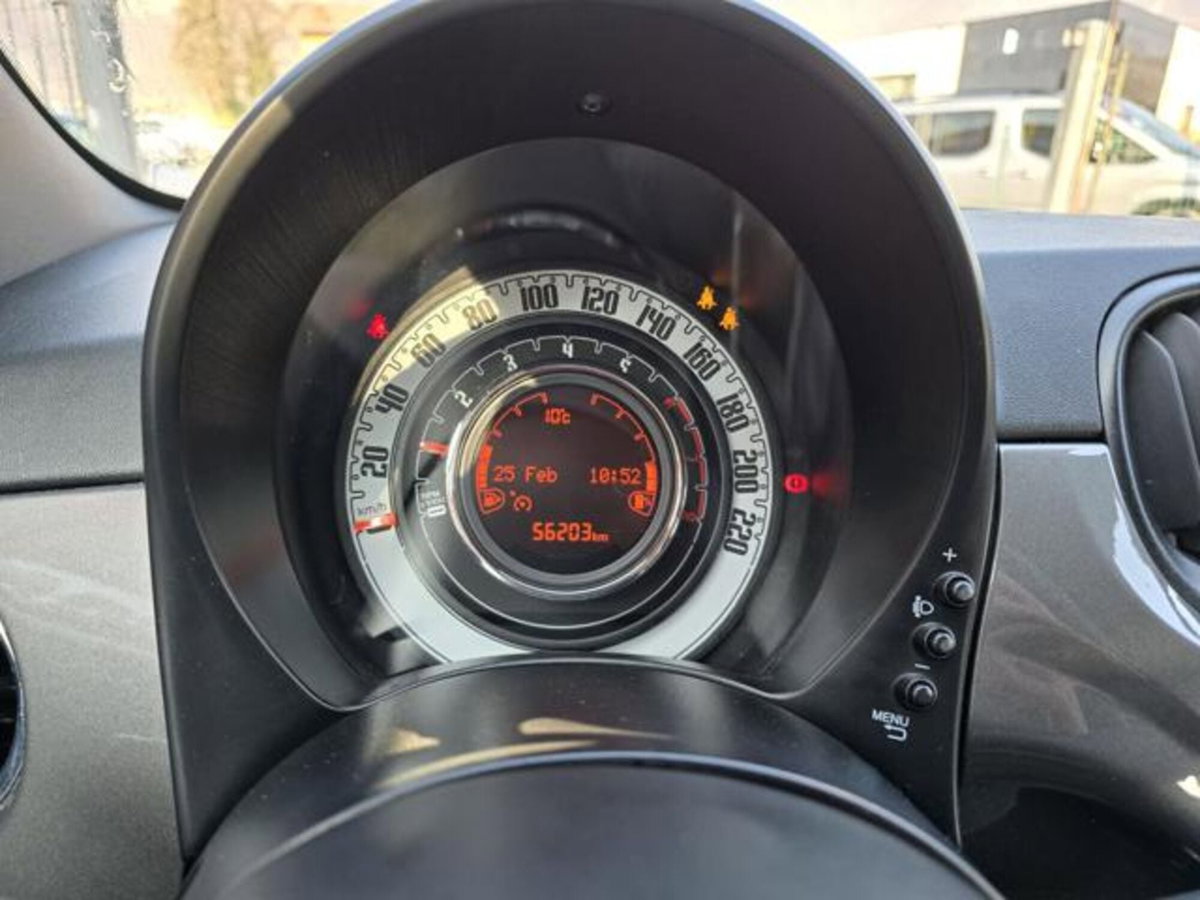 Fiat 500 1.0 Hybrid Club (13)