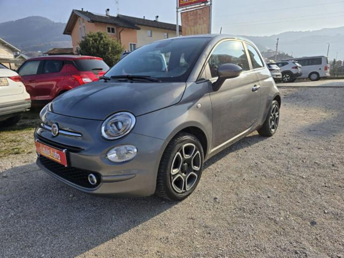 Fiat 500 1.0 Hybrid Club (2)