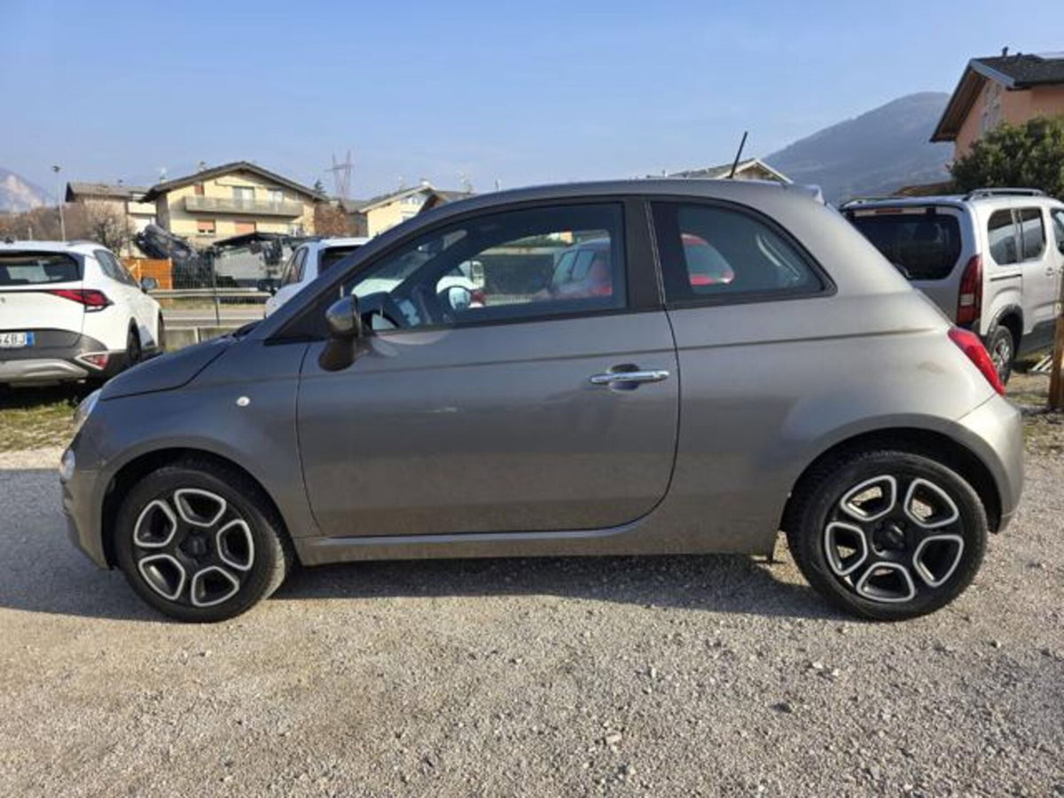 Fiat 500 1.0 Hybrid Club (3)