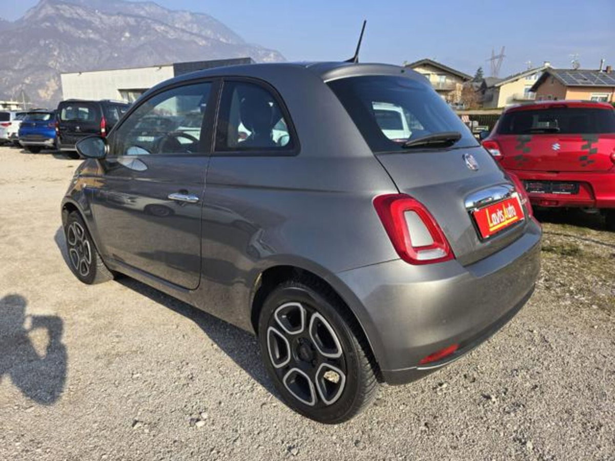 Fiat 500 1.0 Hybrid Club (4)