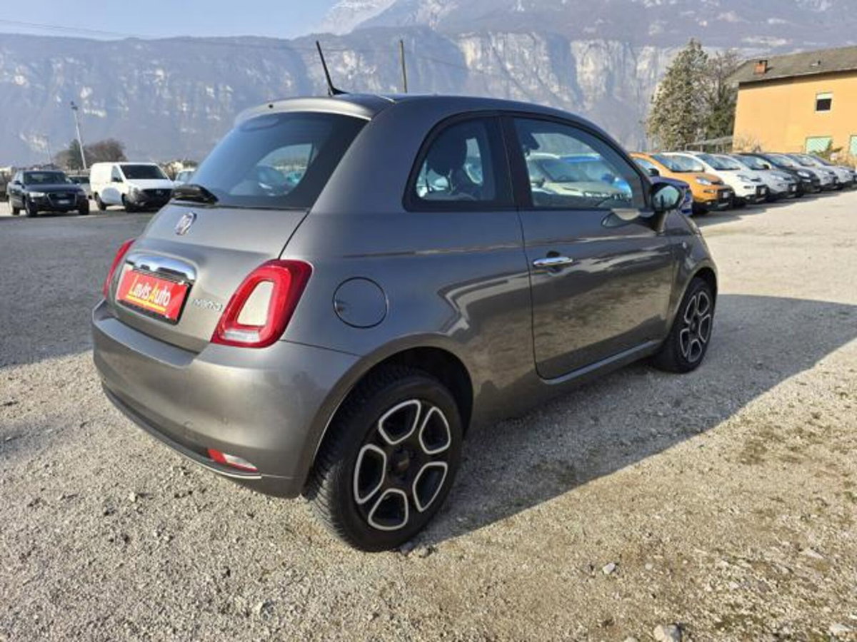 Fiat 500 1.0 Hybrid Club (5)