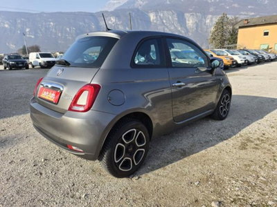 Fiat 500 1.0 Hybrid Club (5)