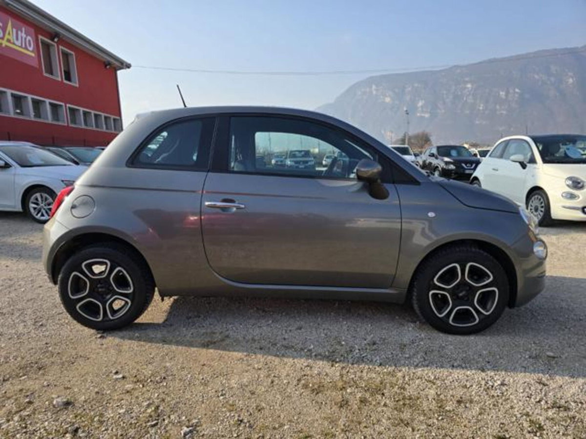 Fiat 500 1.0 Hybrid Club (6)