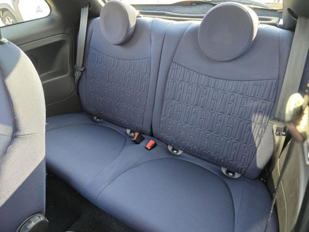 Fiat 500 1.0 Hybrid Club (8)