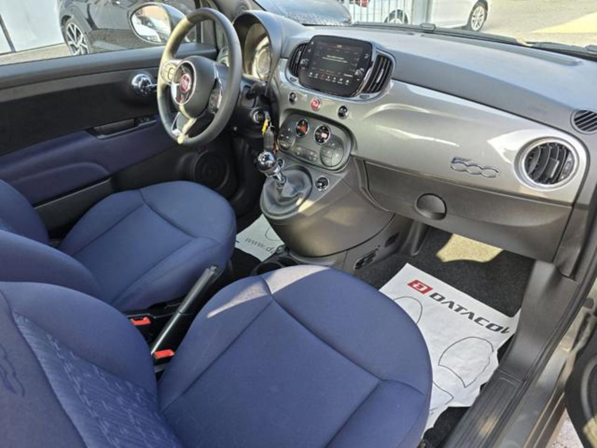 Fiat 500 1.0 Hybrid Club (9)