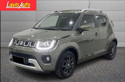 Suzuki Ignis 1.2 Dualjet 4WD All Grip Top usata