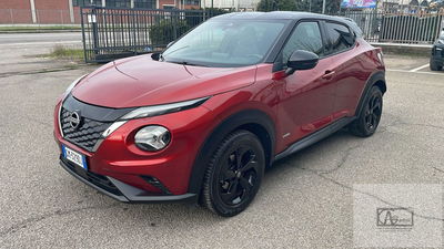 Nissan Juke 1.6 hev N-Connecta usata