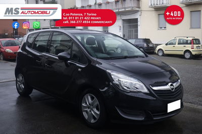 Opel Meriva 1.3 CDTI 95CV ecoFLEStart&Stop Design Edition usata
