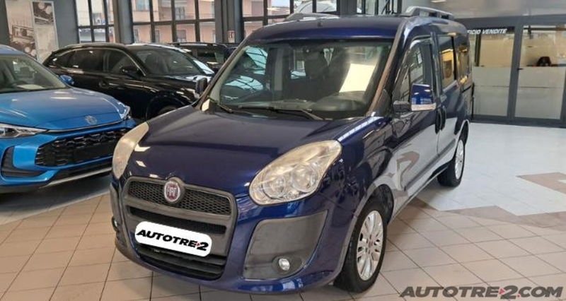 Fiat Doblò 1.4 16V Dynamic